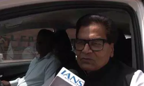 वक्फ संशोधन विधेयक पूरी तरह से असंवैधानिक, जाना चाहिए कोर्ट : रामगोपाल यादव