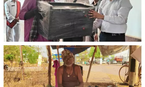 संत रविदास चर्मशिल्प योजना ने भुलऊ मेहर के जीवन में लाई नई रोशनी