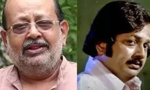 Kerala :   मलयालम अभिनेता रविकुमार का 71 साल की उम्र में निधन