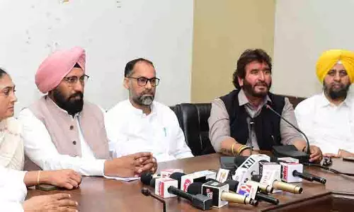 AAP ने पन्नून को भारत आने की चुनौती दी