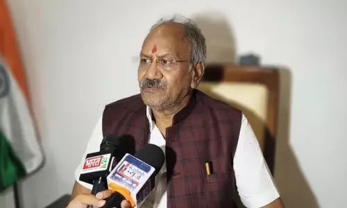 वक्फ बिल के नाम पर मुस्लिमों को डरा रही है कांग्रेस : बृजमोहन अग्रवाल