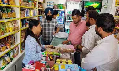 Phagwara MC ने प्लास्टिक प्रतिबंध अभियान शुरू किया