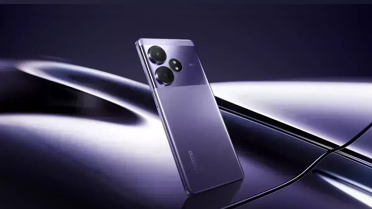 Realme GT 7 लॉन्च से पहले 3C सर्टिफिकेशन में दिखा, 100W चार्जिंग के साथ