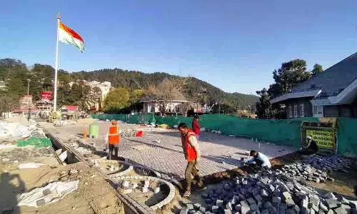 Shimla के प्रतिष्ठित रिज का होगा कायाकल्प, इस महीने पूरा हो जाएगा सौंदर्यीकरण