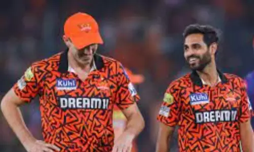 क्या SRH को भुवनेश्वर कुमार और टी. नटराजन की कमी खलेगी? 1983 विश्व कप विजेता ने की बड़ी टिप्पणी क्या SRH को भुवनेश्वर कुमार और टी. नटराजन की कमी खलेगी? 1983 विश्व कप विजेता ने की बड़ी टिप्पणी