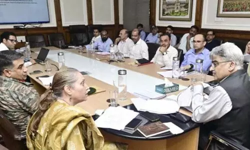 Jammu: मुख्य सचिव ने राष्ट्रीय राजमार्ग परियोजनाओं के त्वरित क्रियान्वयन के लिए कहा