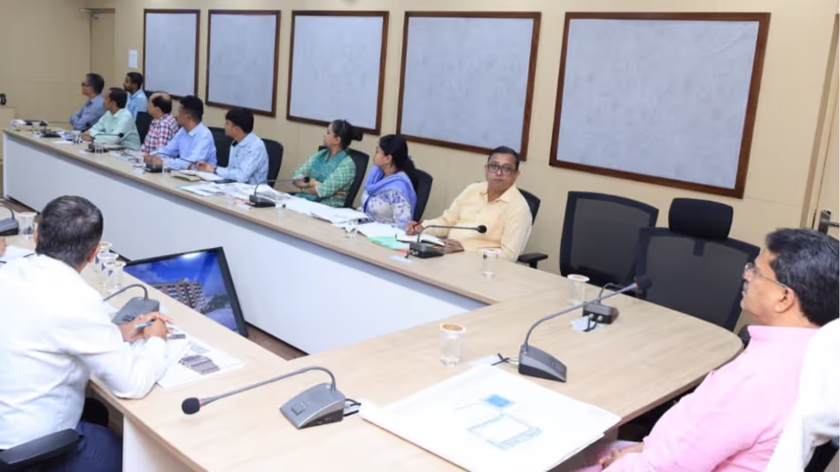 Tripura के मुख्यमंत्री ने अगरतला सरकारी डेंटल कॉलेज परियोजनाओं को समय पर पूरा करने का निर्देश