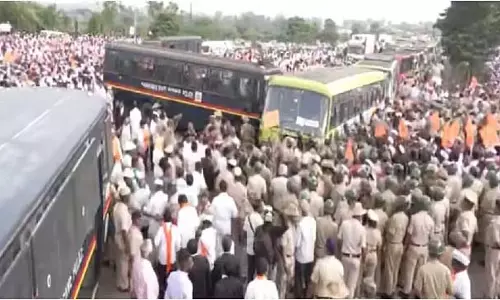 पंचमसाली कार्यकर्ताओं पर लाठीचार्ज: हाईकोर्ट ने न्यायिक जांच के आदेश दिए