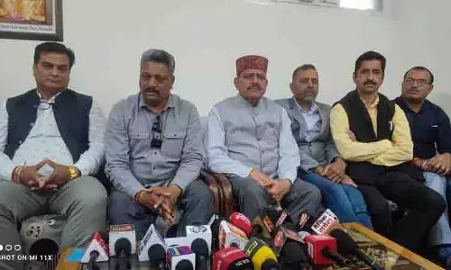 MLA ने कहा, विपक्ष सीई नेगी की मौत का राजनीतिकरण कर रहा MLA ने कहा, विपक्ष सीई नेगी की मौत का राजनीतिकरण कर रहा