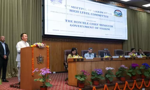 SSHLC ने छूटे हुए समुदायों की एसटी दर्जे की मांग पर अंतिम रिपोर्ट प्रस्तुत की