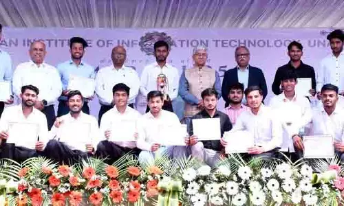 IIIT ऊना में तकनीकी महोत्सव शुरू