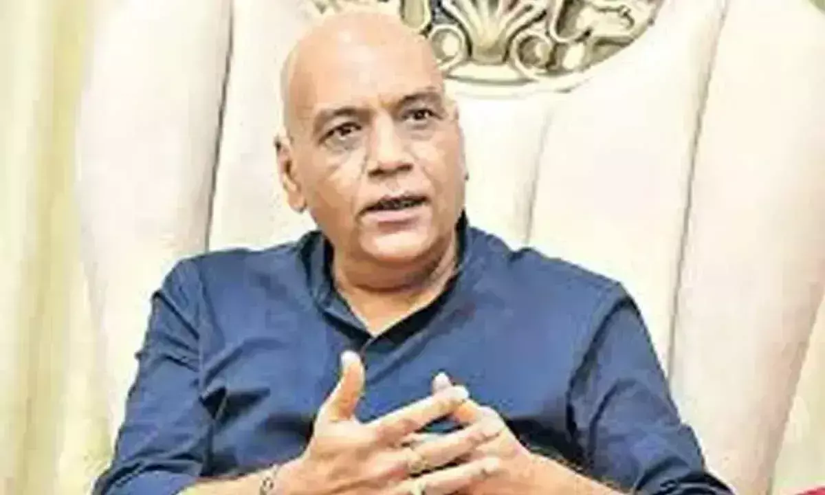 Andhra: सिसोदिया ने सुरेश प्रोडक्शंस को नोटिस जारी करने के आदेश जारी किए