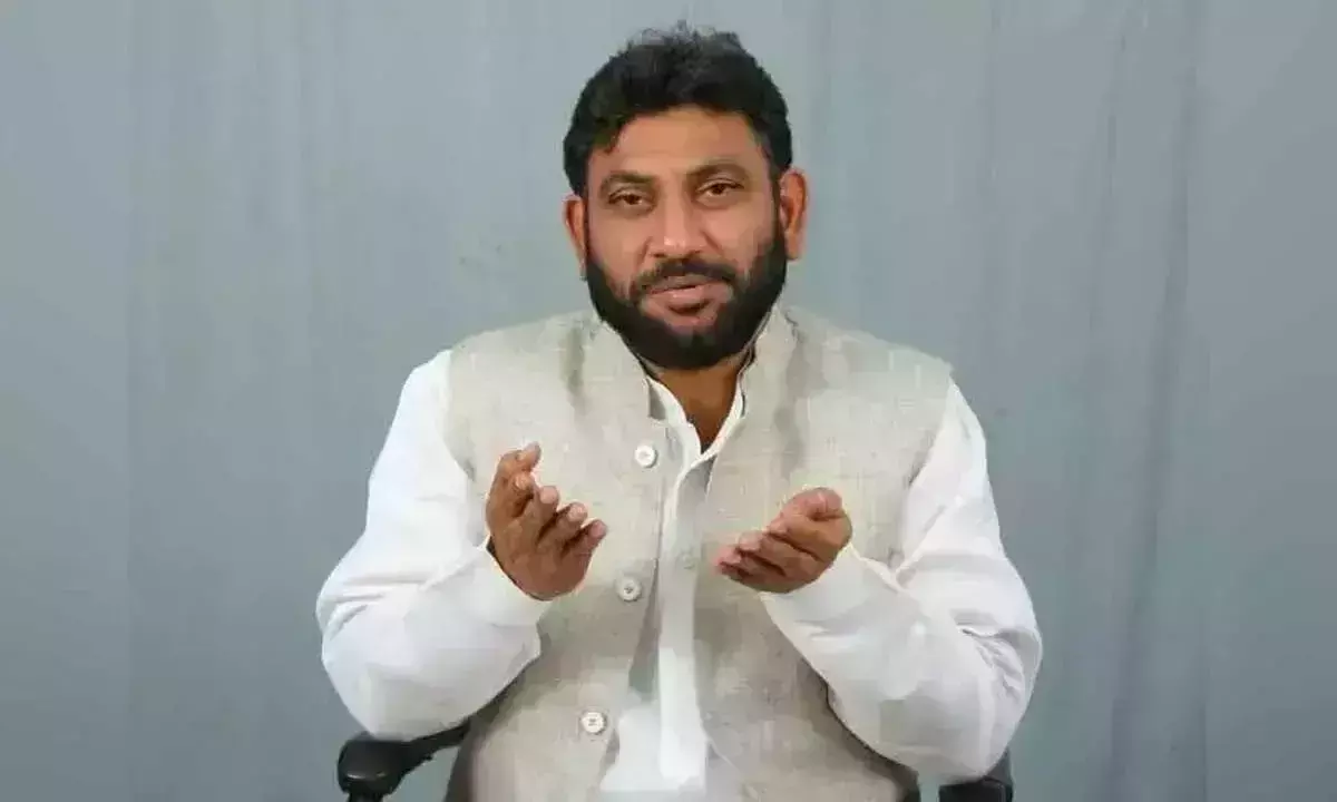 Andhra: वक्फ बिल धार्मिक स्वतंत्रता पर हमला