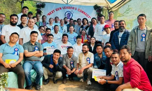 सीएपी Sikkim ने नेतृत्व कौशल कार्यशाला आयोजित की सीएपी Sikkim ने नेतृत्व कौशल कार्यशाला आयोजित की
