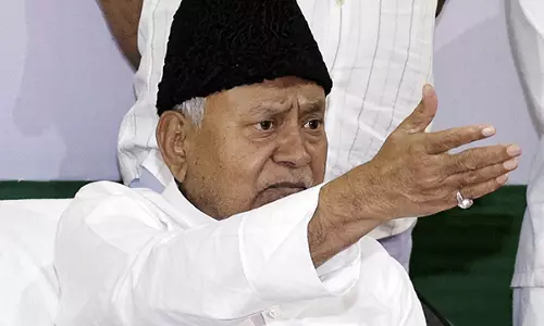 अन्नाद्रमुक के कोवई सथ्यन ने कच्चातिवु को पुनः प्राप्त करने के पत्र को लेकर Tamil Nadu सरकार पर किया हमला
