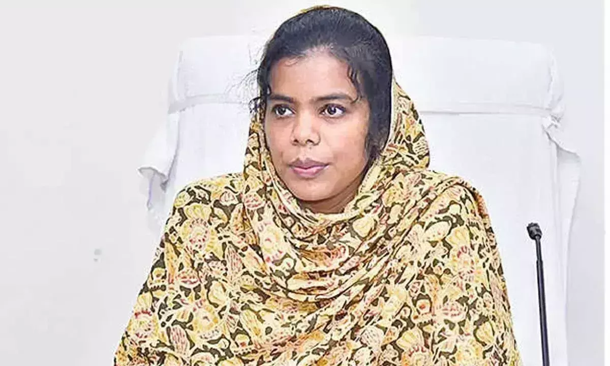 Bankers को कार्ययोजना के तहत ऋण लक्ष्य पूरा करने को कहा गया Bankers को कार्ययोजना के तहत ऋण लक्ष्य पूरा करने को कहा गया