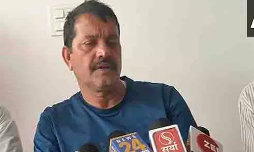 जगुआर विमान दुर्घटना में रेवाड़ी के वायुसेना पायलट Siddharth Yadav शहीद, परिवार में शोक और गर्व का माहौल