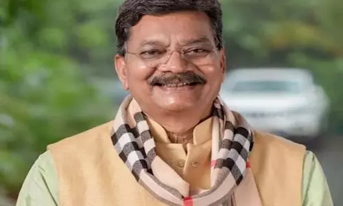 डॉ. चरणदास ने केंद्रीय मंत्री नितिन गडकरी को CBI जांच के लिये लिखा पत्र डॉ. चरणदास ने केंद्रीय मंत्री नितिन गडकरी को CBI जांच के लिये लिखा पत्र