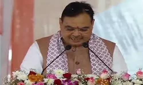 Jaipur: मुख्यमंत्री ने प्रधानमंत्री नरेन्द्र मोदी व गृह मंत्री अमित शाह का जताया आभार