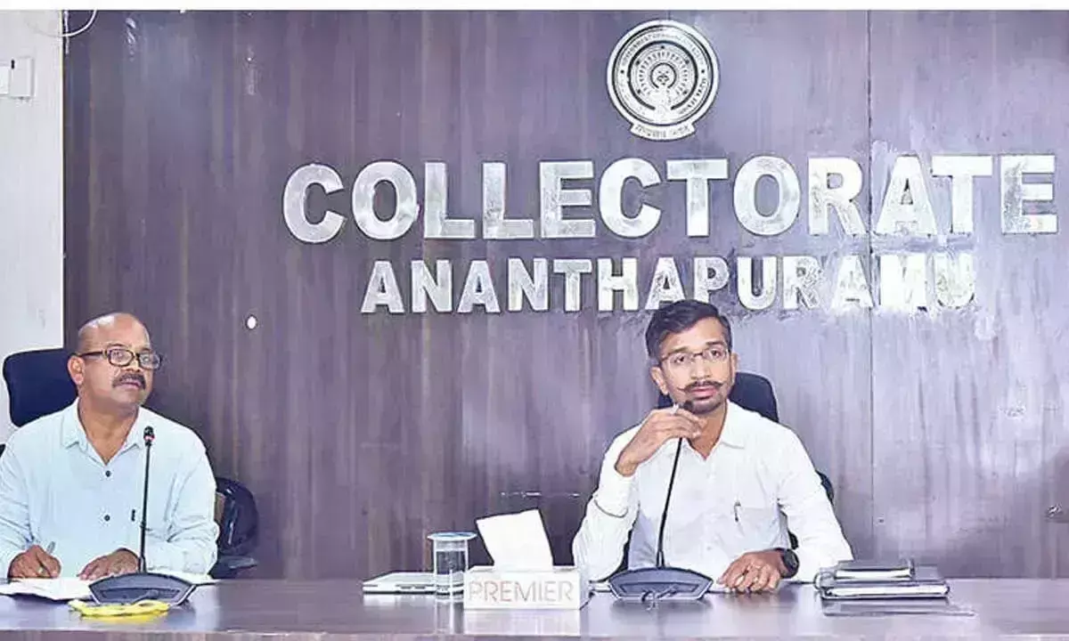 Andhra: 2025-26 में 1.2 करोड़ कार्यदिवस सृजित किए जाएंगे Andhra: 2025-26 में 1.2 करोड़ कार्यदिवस सृजित किए जाएंगे