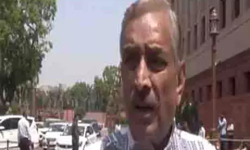 हम अदालत का दरवाजा खटखटाएंगे और जनता के बीच भी जाएंगे: Waqf Bill पर कांग्रेस सांसद प्रमोद तिवारी