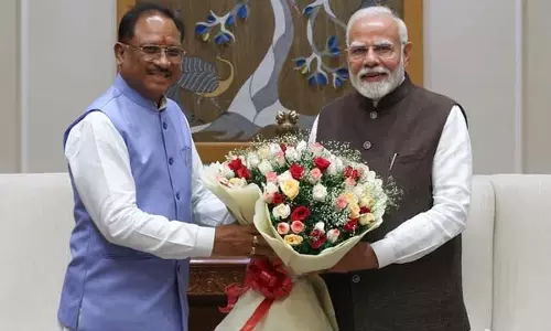 छत्तीसगढ़ को मिली बड़ी सौगात, CM साय ने PM मोदी का जताया आभार