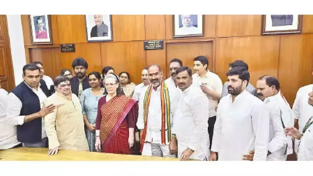 कांग्रेस पिछड़ा वर्ग आरक्षण के लिए पूरी ताकत से लड़ेगी: Rahul