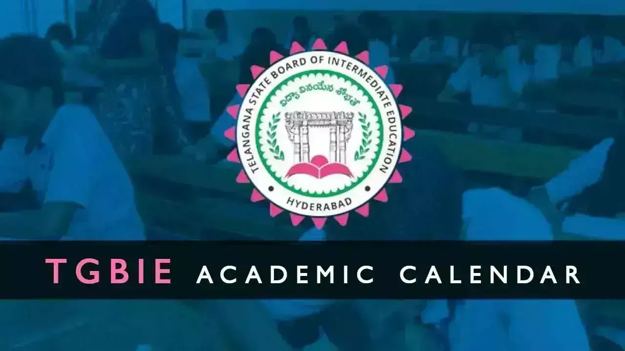 TGBIE ने 2025-26 के लिए शैक्षणिक कैलेंडर जारी किया