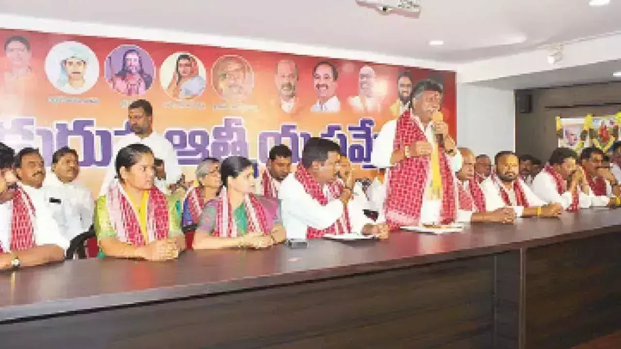 42% बीसी आरक्षण लागू करना कांग्रेस की जिम्मेदारी: BJP OBC मोर्चा