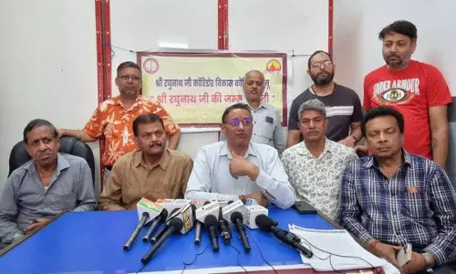Jammu में तवी रिवर फ्रंट के भव्य उद्घाटन के अवसर पर 13 अप्रैल को महाआरती का आयोजन
