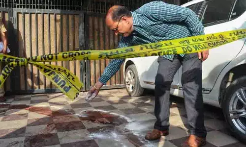 Ludhiana: झगड़े के बाद व्यक्ति ने लिव-इन पार्टनर की हत्या कर दी