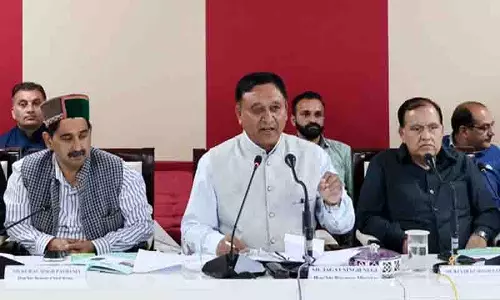 भूमि बंटवारे के मामलों का छह माह में होगा फैसला: Negi
