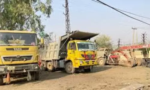 Bundi: खनिज विभाग एवं अवैध खनन रोकथाम से संबंधित बैठक 7 अप्रैल को