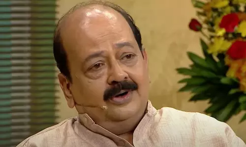 दिग्गज अभिनेता रविकुमार मेनन का 71 वर्ष की आयु में निधन