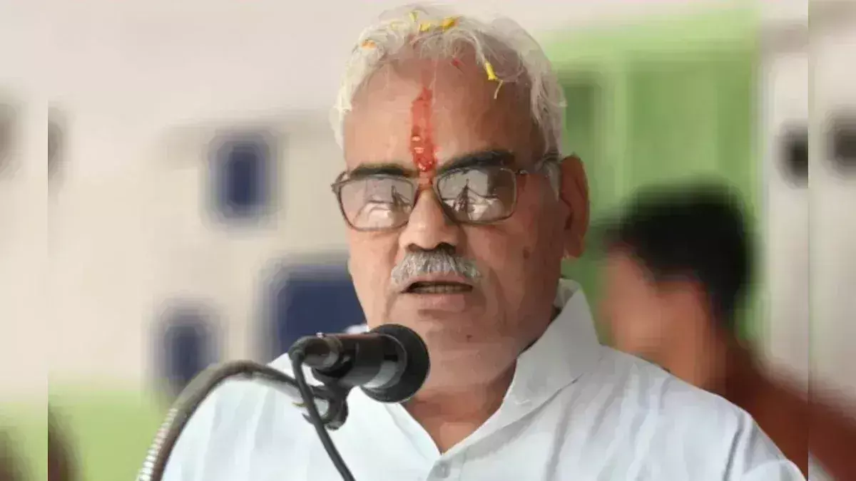 Jhunjhunu: शिक्षा एवं पंचायती राज मंत्री मदन दिलावर आएंगे टमकोर