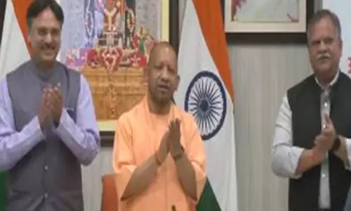 UP के सीएम आदित्यनाथ ने एलडीए की 785 एकड़ अनंत नगर आवास योजना का किया उद्घाटन
