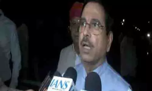 प्रहलाद जोशी ने जेपी नड्डा को पत्र लिखकर बाजारों में मिलावटी पनीर की बिक्री के खिलाफ कार्रवाई का किया आग्रह