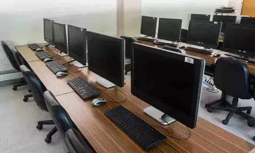AI युग में तेलंगाना के सरकारी स्कूल असंबद्ध