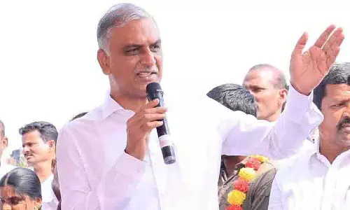 सिद्दीपेट से लगभग 20,000 BRS कार्यकर्ता वारंगल बैठक में भाग लेंगे: Harish