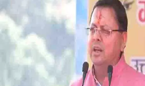 CM धामी ने अल्मोडा में चैत्र अष्टमी मेला-2025 का किया उद्घाटन
