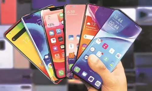 अप्रैल 2025 में लॉन्च होने वाले प्रमुख 5G स्मार्टफोन