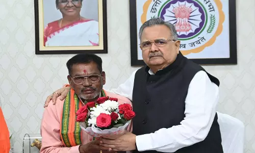 नंदकुमार साहू बने रायपुर विकास प्राधिकरण के नए अध्यक्ष, रमन सिंह ने दी बधाई