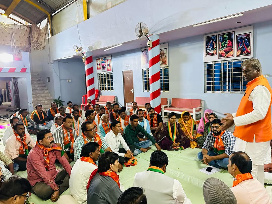 छह अप्रैल रविवार को भाजपा का स्थापना दिवस धूमधाम से मनाया जाएगा, कई आयोजन होंगे: Dr. Chaudhary