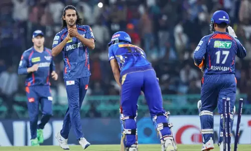 IPL 2025: लखनऊ ने मुंबई को 12 रन से हराया