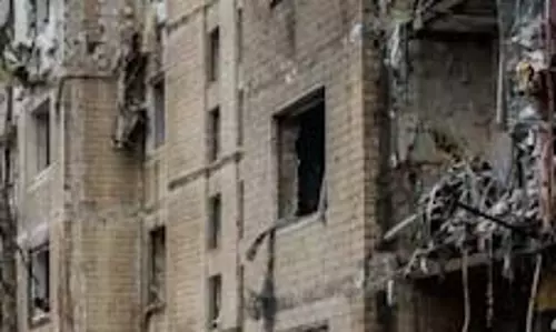World: रूस का मिसाइल हमला, यूक्रेन में 14 लोगों की मौत, 6 बच्चे भी शामिल