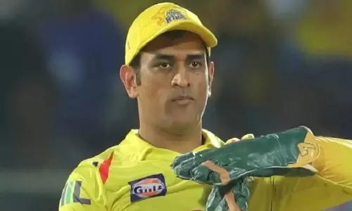 MS धोनी दिल्ली कैपिटल्स के खिलाफ CSK की कप्तानी कर सकते हैं- रिपोर्ट