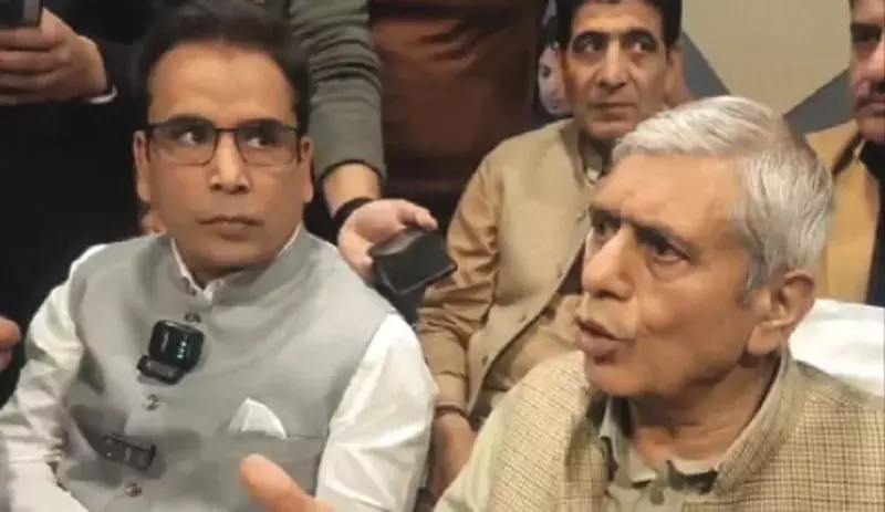 NC और सहयोगी दलों ने शासन के लिए जगह की मांग की NC और सहयोगी दलों ने शासन के लिए जगह की मांग की