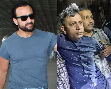 सैफ पर हमले के आरोपी शहजाद की जमानत का पुलिस ने किया विरोध, 9 अप्रैल को अगली सुनवाई सैफ पर हमले के आरोपी शहजाद की जमानत का पुलिस ने किया विरोध, 9 अप्रैल को अगली सुनवाई