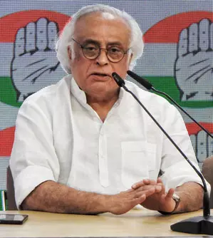 वक्फ संशोधन विधेयक पर राज्यसभा में भाजपा की जीत का अंतर बहुत कम था : जयराम रमेश वक्फ संशोधन विधेयक पर राज्यसभा में भाजपा की जीत का अंतर बहुत कम था : जयराम रमेश