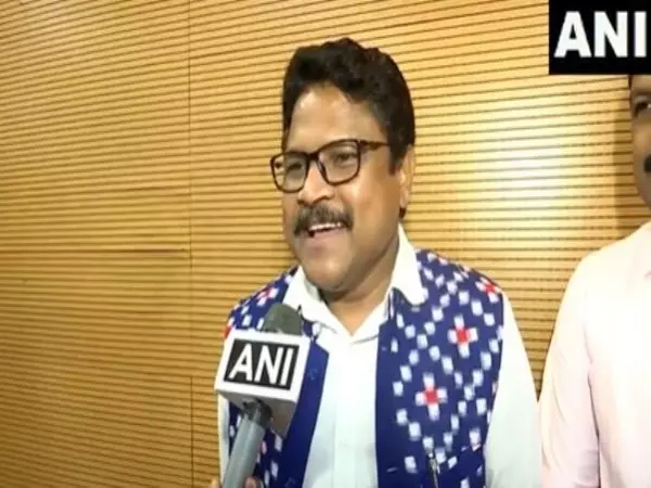 Odisha मंत्री मुकेश महालिंग ने संसद में वक्फ विधेयक पारित होने का स्वागत किया Odisha मंत्री मुकेश महालिंग ने संसद में वक्फ विधेयक पारित होने का स्वागत किया